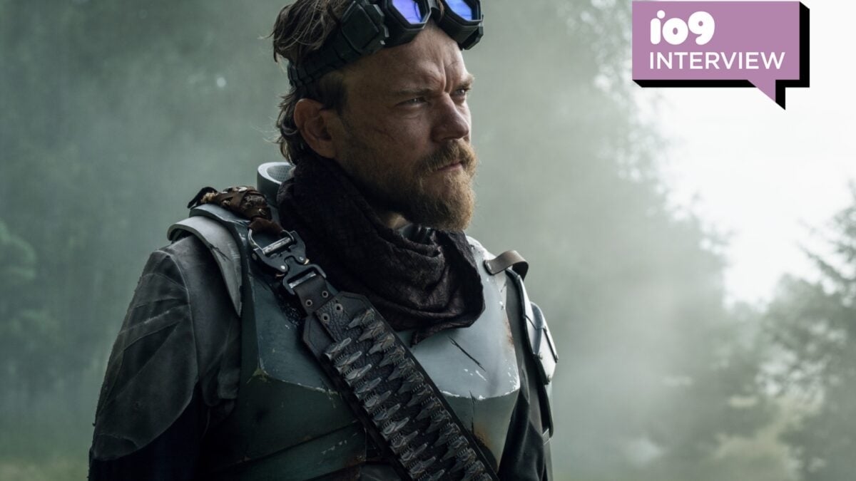 Pilou Asbæk on Playing the Mule, ‘Foundation' Season 3's Terrifying Villain