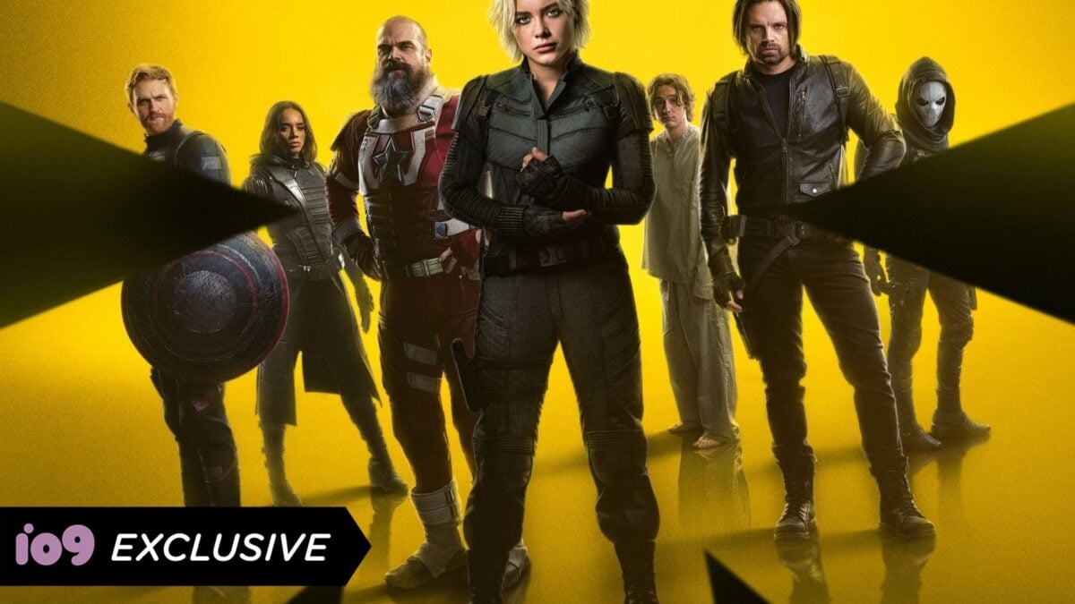 Take a Trip to Bob's Void in This Exclusive ‘Thunderbolts' Clip