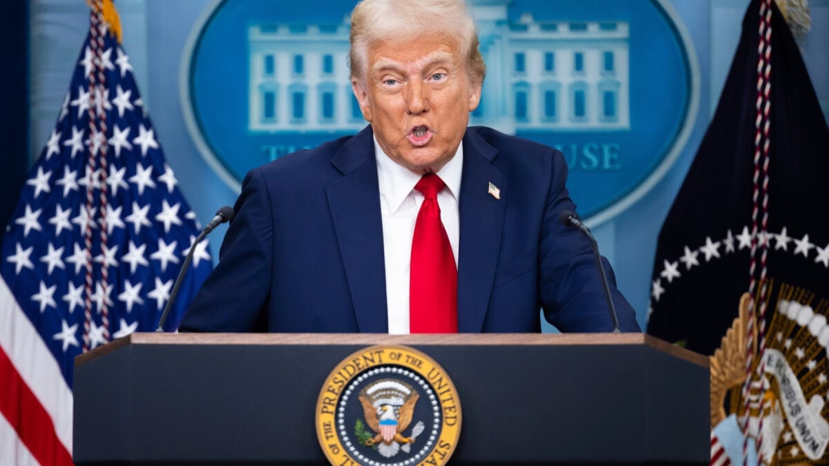 Trump Releases His All-American Action Plan for AI