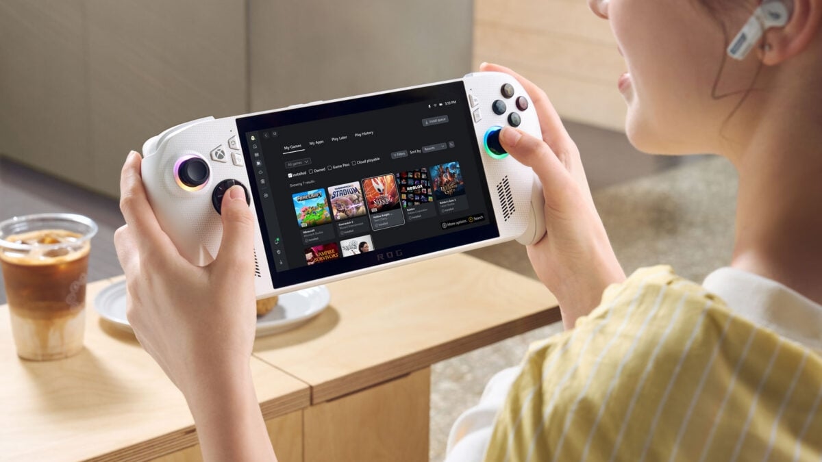 Pricing May Doom Asus' Xbox Ally Handheld Before It Even Gets a Fair Shot