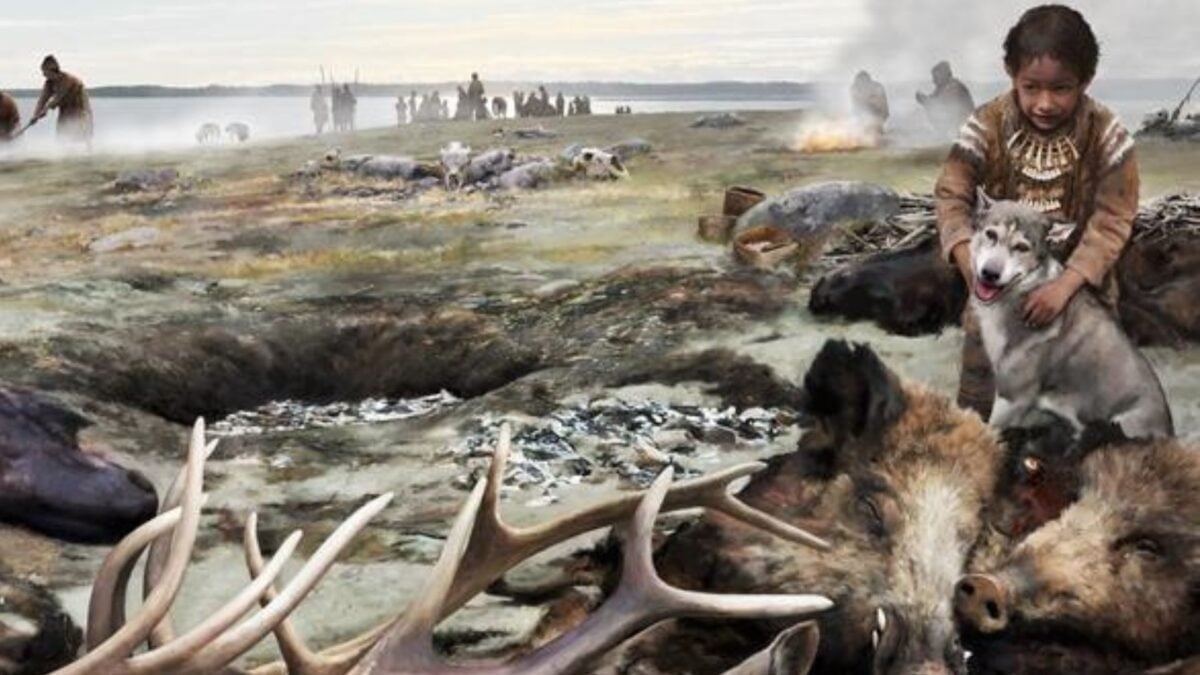 This Prehistoric Trick Shows How Ice Age People Harvested Teeth for Jewelry