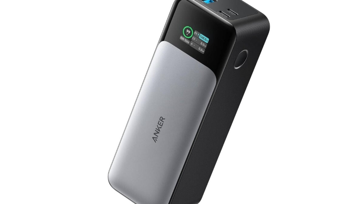 This 100W Tiny Laptop Power Bank Now Hits a Record Low, Just Right for Windows or MacBook Users on the Move