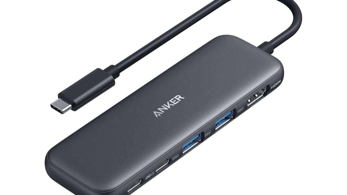 This 5-in-1 USB-C Hub Is Almost Free, Amazon Didn't Wait for Prime Day to Crush Its Price