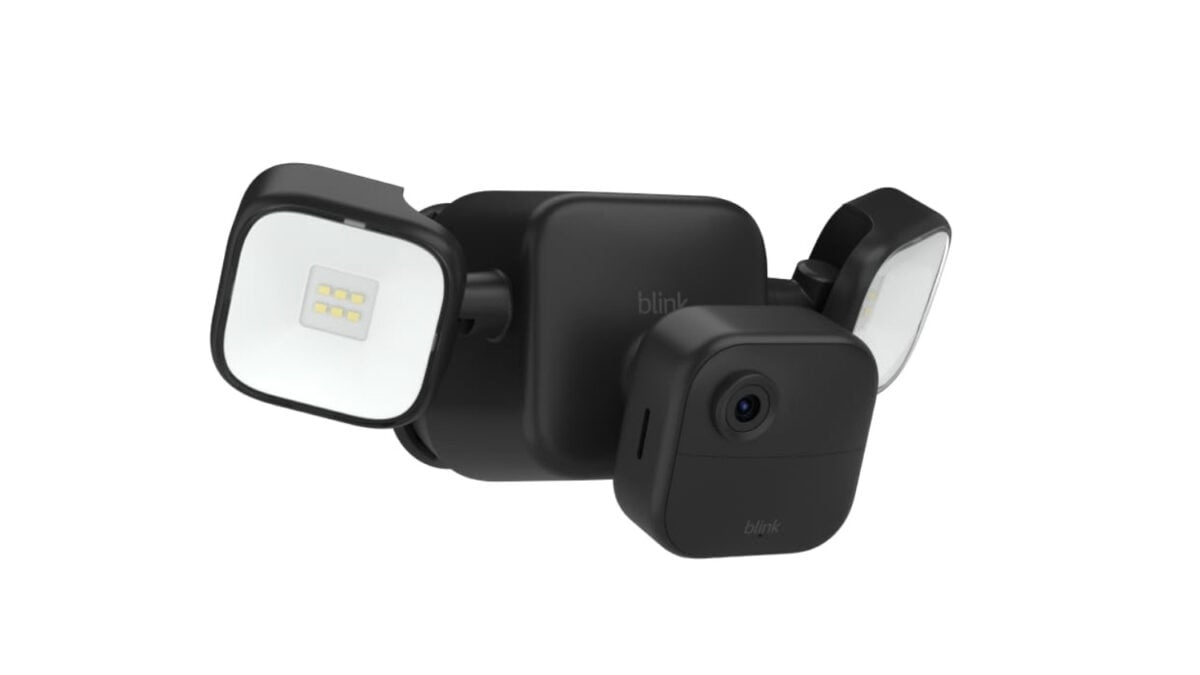 This Blink Outdoor 4 Floodlight Camera at 54% Off Costs Less Than It Did on Black Friday or Prime Day