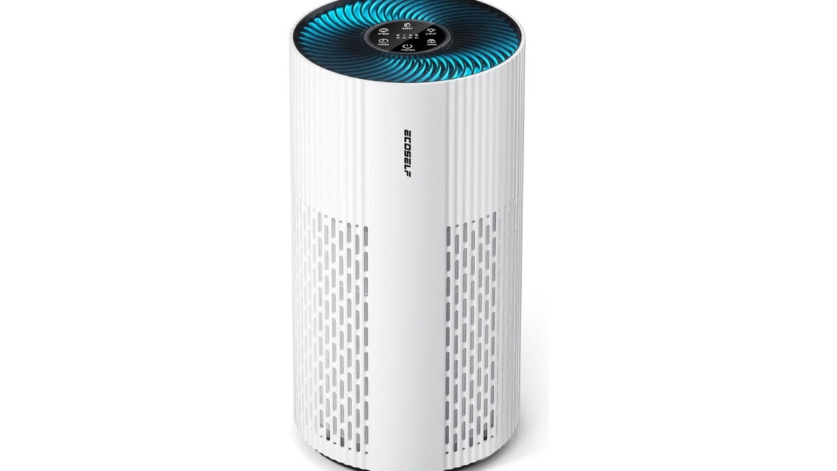 Amazon Is Clearing Out Stock Before Summer Ends, This Air Purifier Is Now 73% Off Until It's Gone