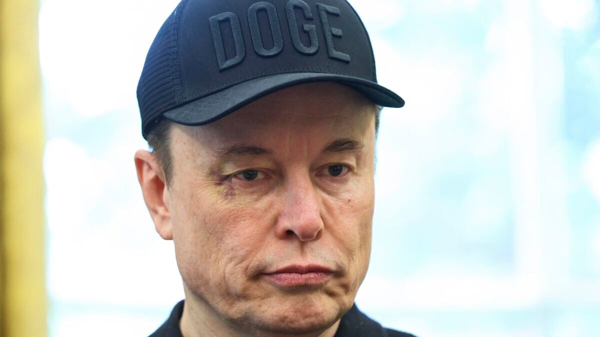 Elon Says He's Working to ‘Fix' Grok After AI Disagrees With Him on Right-Wing Violence