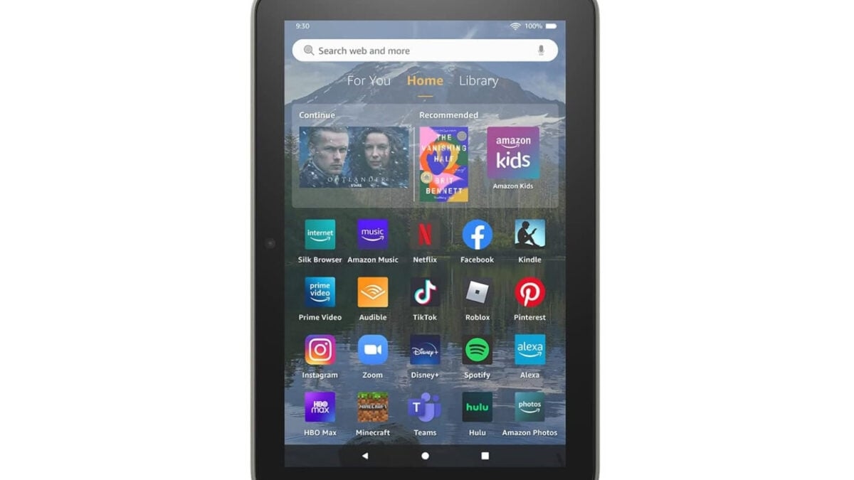 Amazon Slashes This Fire HD 8 Plus Tablet by 54%, Making It the Cheapest Model for Prime Day