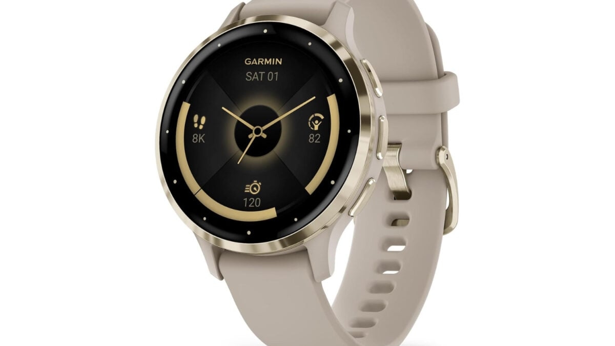 Even Last Prime Day Didn't Offer the Garmin Venu 3S Smartwatch for This Low a Price