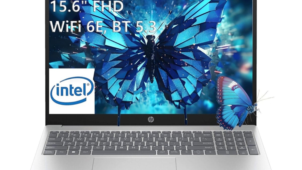 HP's 4.5-Star 15.6″ Laptop (32GB RAM, 1TB SSD) Just Crashed to 76% Off, Limited Stock Remaining