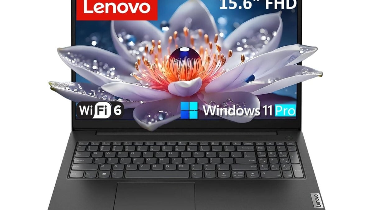 Lenovo 15' 1TB Laptop with Windows 11 Pro for $399 (71% Off), Amazon Is Selling at No Profit