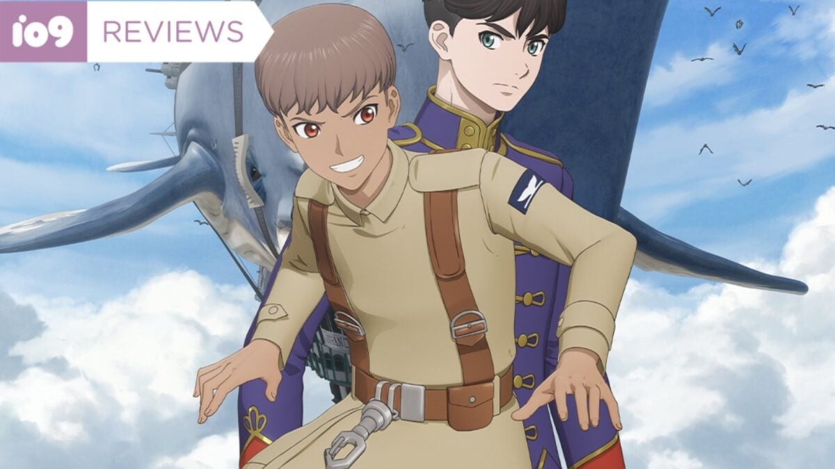 ‘Leviathan' Is a Steampunk Anime Soaring With Heart, Even if Its Animation Grounds It