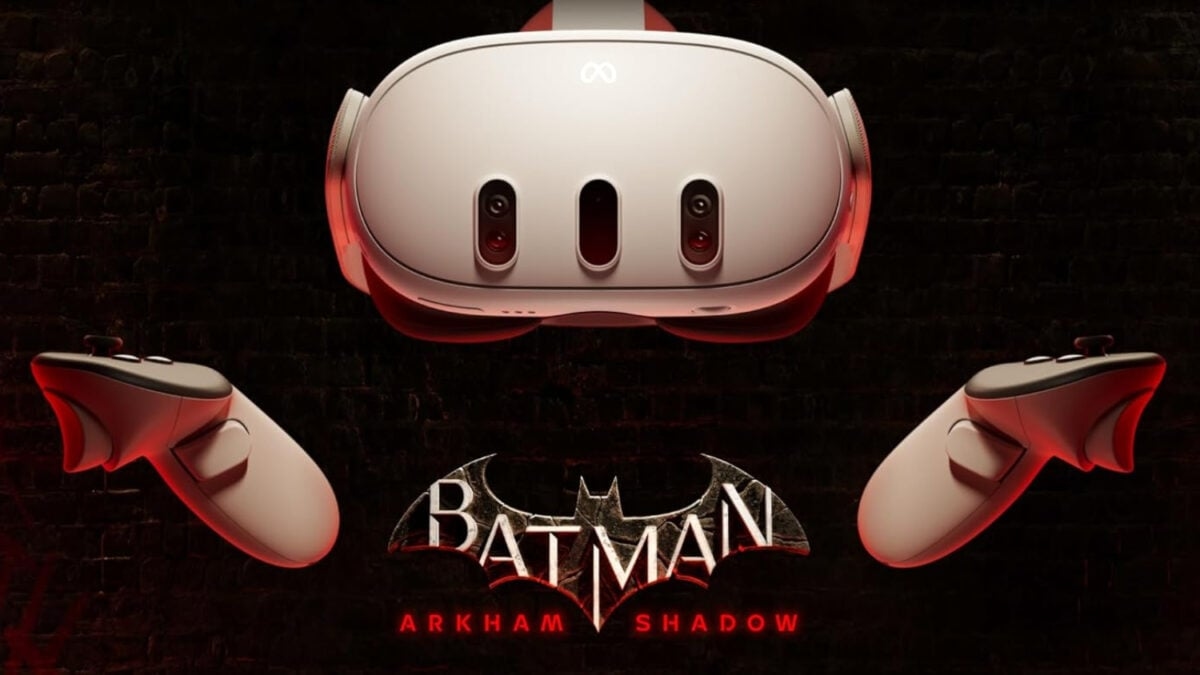 Meta Quest 3 VR and Batman Bundle at This Price? Don't Wait for Prime Day