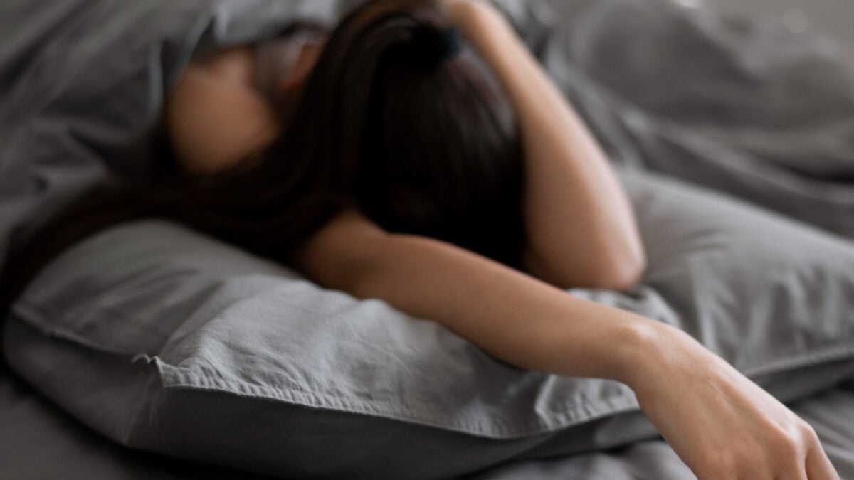 Frequent Nightmares Linked to Faster Aging and Premature Death