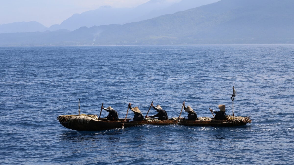 Researchers Pit Stone Age Seafaring Skills Against One of Earth's Fiercest Currents