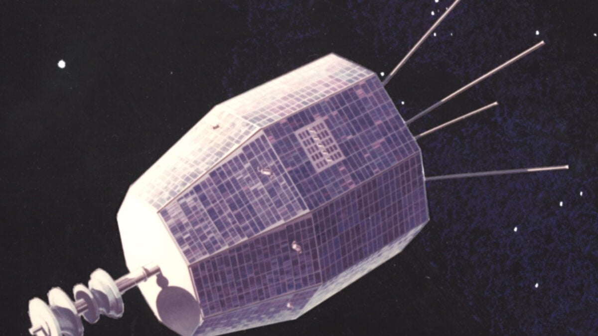 NASA Satellite That's Been Dead for 57 Years Sends Mysterious Signal to Earth