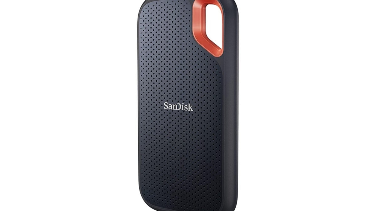 This Samsung 2TB External SSD Costs Almost Nothing on Prime Day, Only $0.055 per GB