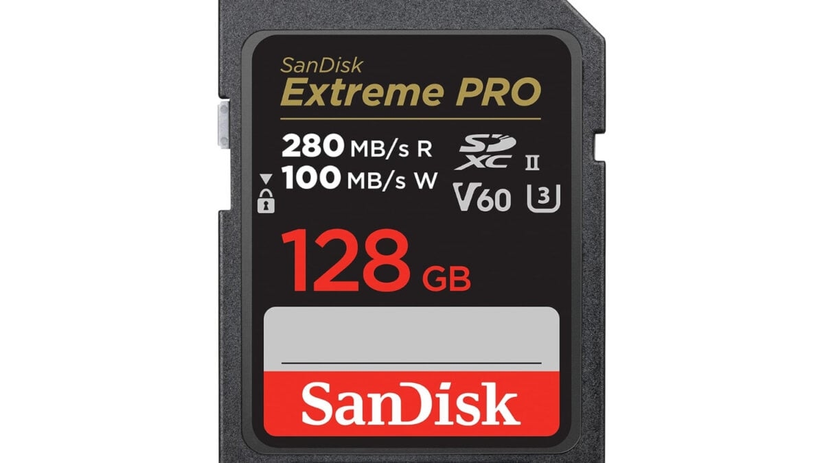 SanDisk 128GB Extreme PRO MicroSD Card Drops Below Last Prime Day Price, Feels Like an Amazon Giveaway