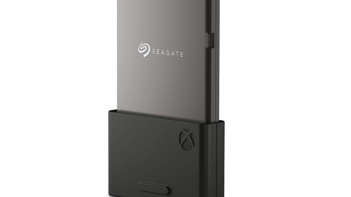 Amazon Offers Seagate Storage Expansion Card for Peanuts, Prime Day Jackpot for Xbox Gamers