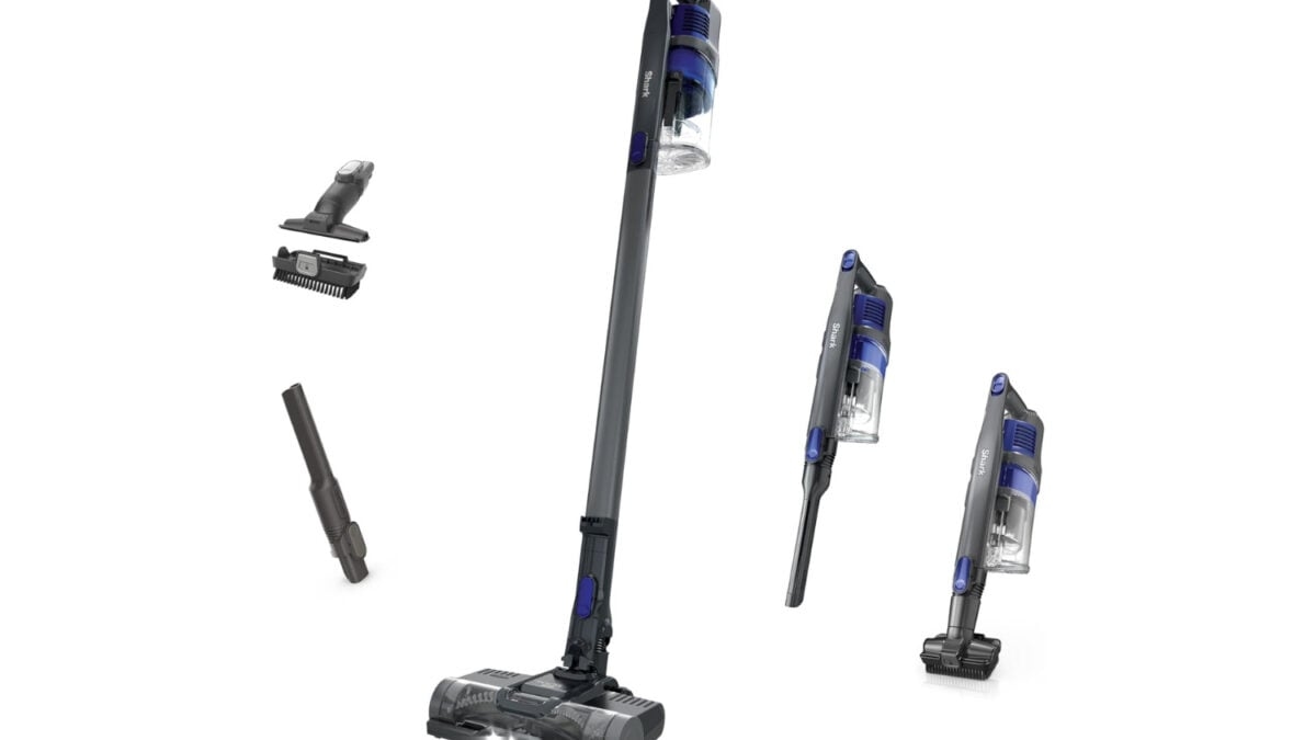 Shark Pet Cordless Vacuum Cleaner Hits Its Lowest Price at 50% Off to Clear Out Stock Before Prime Day
