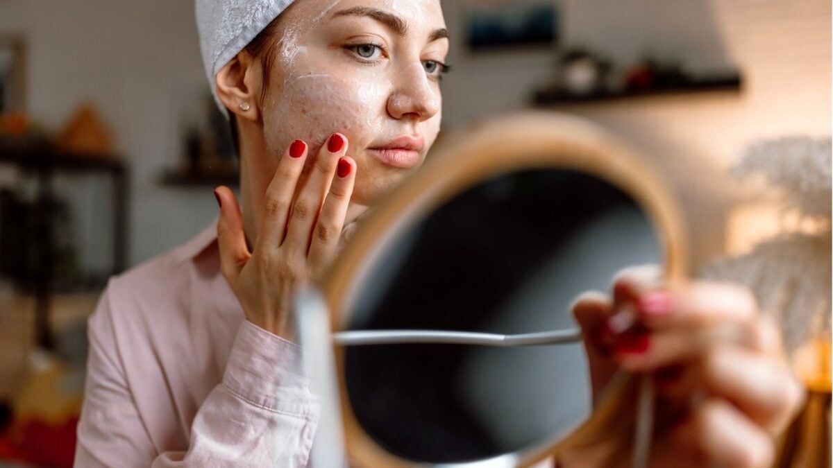 Study Links TikTok Skincare Routines to Lifelong Skin Allergies and Other Risks
