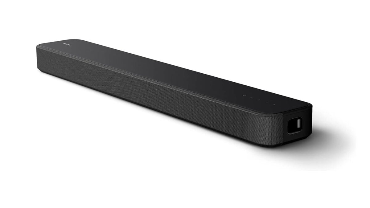 Forget JBL, Sony 3.1 Channel Soundbar Matches Its Black Friday Price and Beats Last Prime Day's Deal