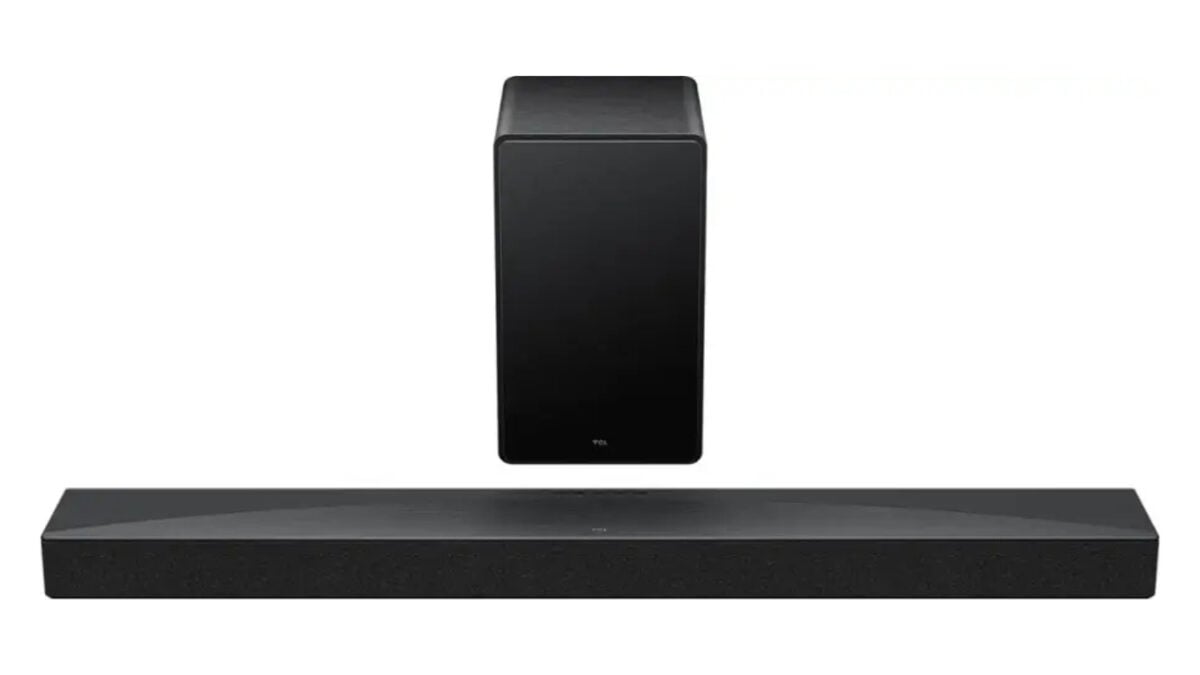 TCL 5.1 Channel Soundbar Is Now 3x Cheaper Than JBL's, Best Buy Has This 5-Star Deal for a Limited Time
