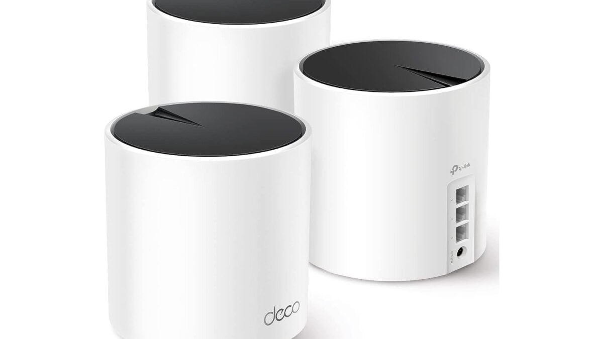 This WiFi 6 Router Covers 6,500 Sq.Ft. and Is Now at Its Lowest Price with 10,000 Five-Star Reviews