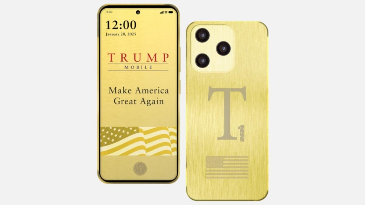 The Website for Trump's All-American Smartphone No Longer Promises It's 'MADE IN THE USA'