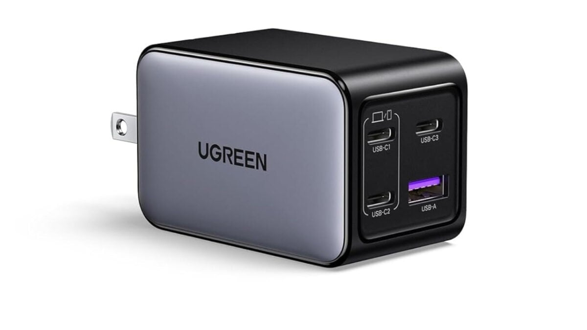 UGREEN USB-C Charger Block Matches Its Black Friday Price, No Need to Wait for Prime Day