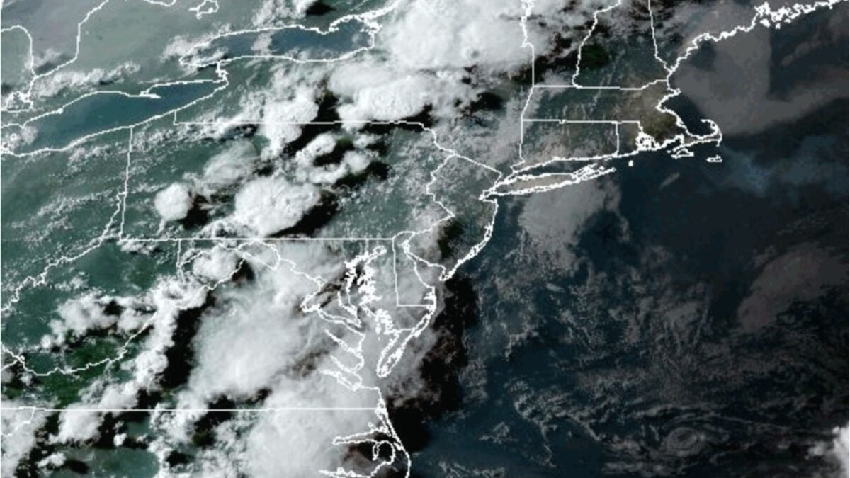 Two People Die After Flash Floods Slam Northeast U.S.
