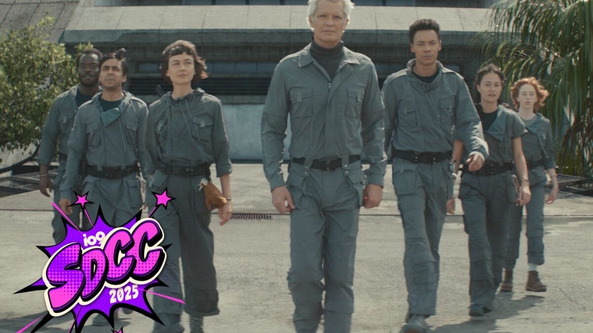The ‘Alien: Earth' Premiere Just Blew Away Hall H at Comic-Con