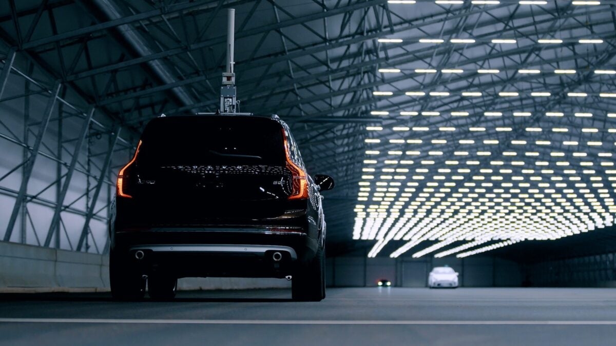 A Huge New Lab in Sweden Is Testing the 6G-Powered Future of Connected Cars and Drones