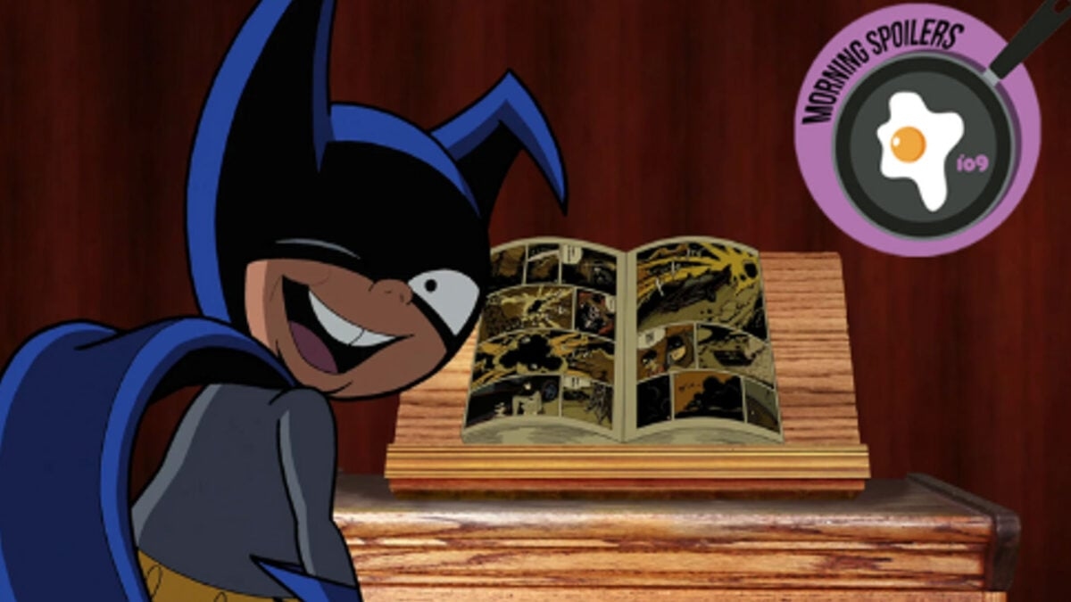 Bat-Mite Is No Longer Canon in James Gunn's DCU