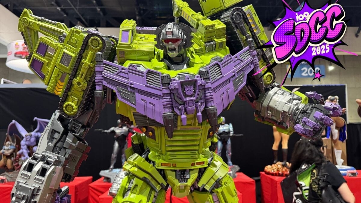 San Diego Comic-Con 2025: All the Coolest Things We Saw On the Floor