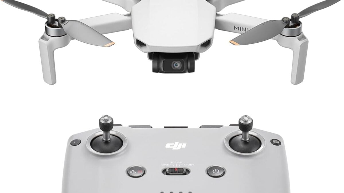 DJI Mini 4K Drone Is $40 Lower Than Its Previous Record-Low Price, Prime Day Finale Makes It a Steal