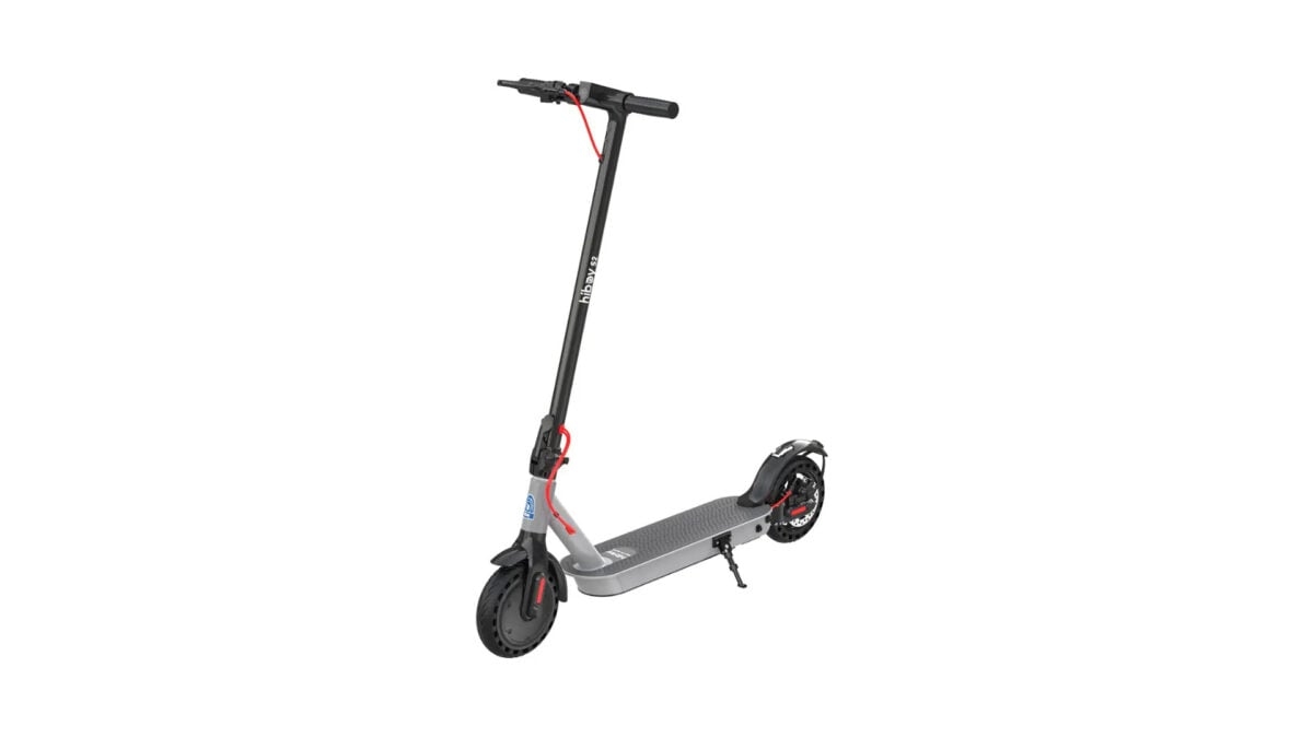 HiBoy S2 Foldable E-Scooter Is a 4.6-Star Steal at Best Buy, Cheaper Than Amazon and Stock Is Going Fast