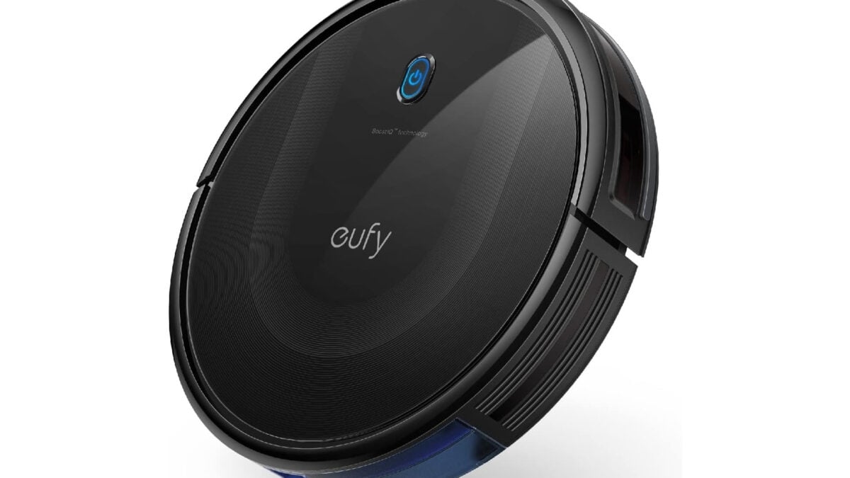 Eufy's Thin 11S MAX Robot Vacuum Costs Less Than AirPods Pro, Last Chance for 50% Off This Prime Day