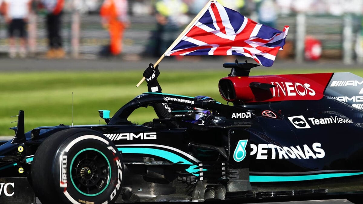 How to Watch the 2025 F1 British Grand Prix on a Free Channel