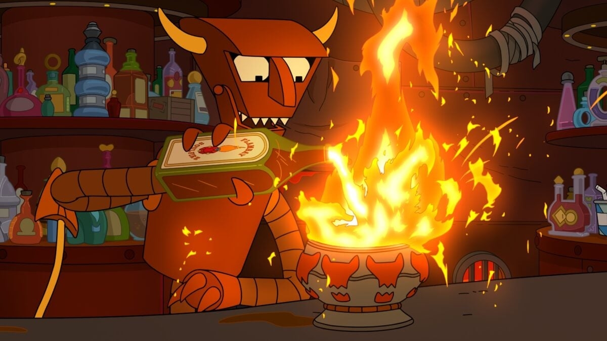‘Futurama' Season 13 Arrives in September as a Binge Release