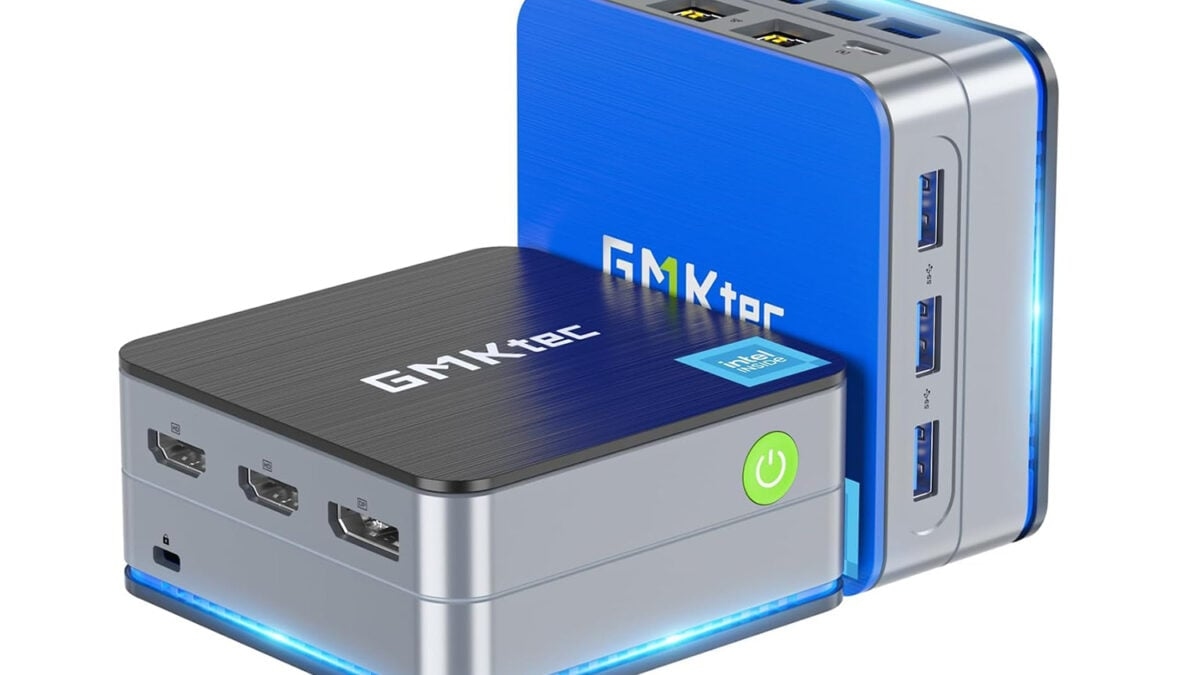 This Mini PC (12GB RAM, 512GB SSD) Goes for Peanuts on Amazon, a Fraction of the Price of a Mac Mini