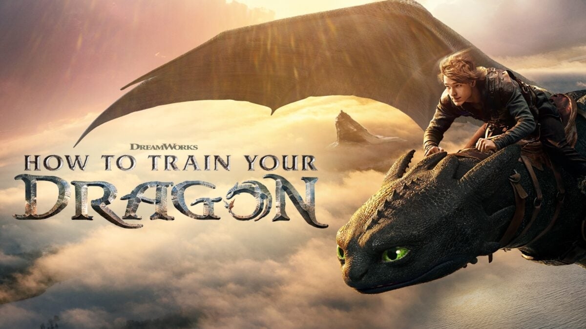 ‘How to Train Your Dragon' Hits Digital Tomorrow With Tons of Extras