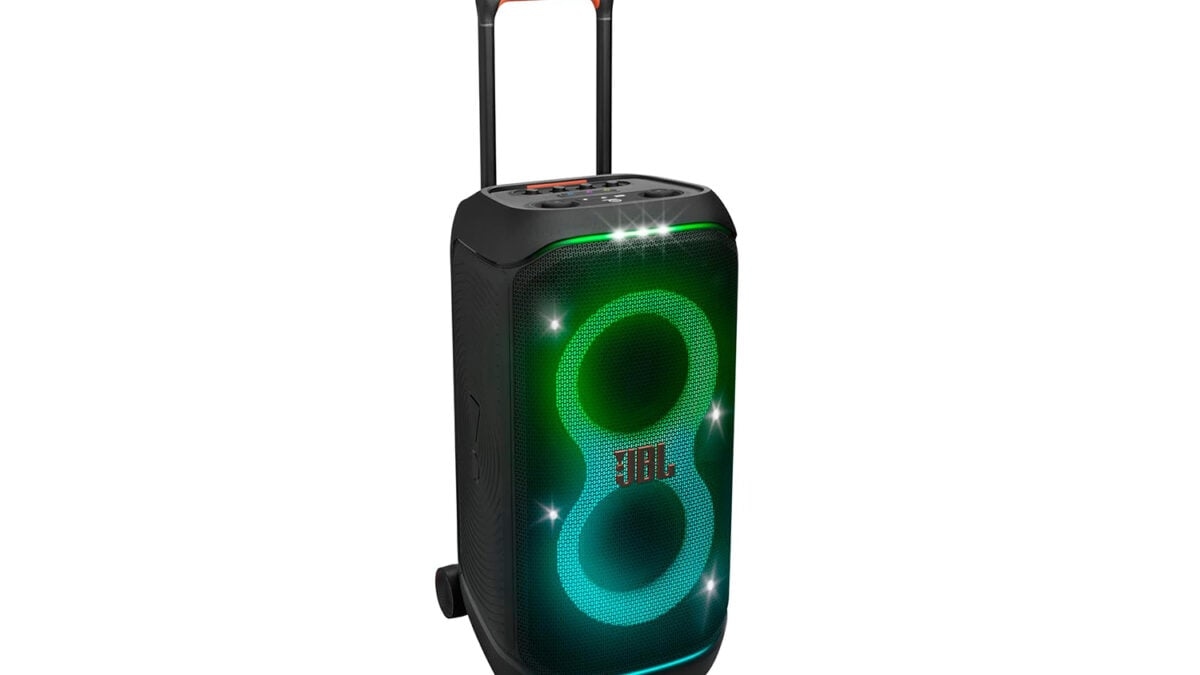 JBL PartyBox Stage 320 Portable Speaker Is Still Alive at Prime Day Price, It Could Disappear Any Minute