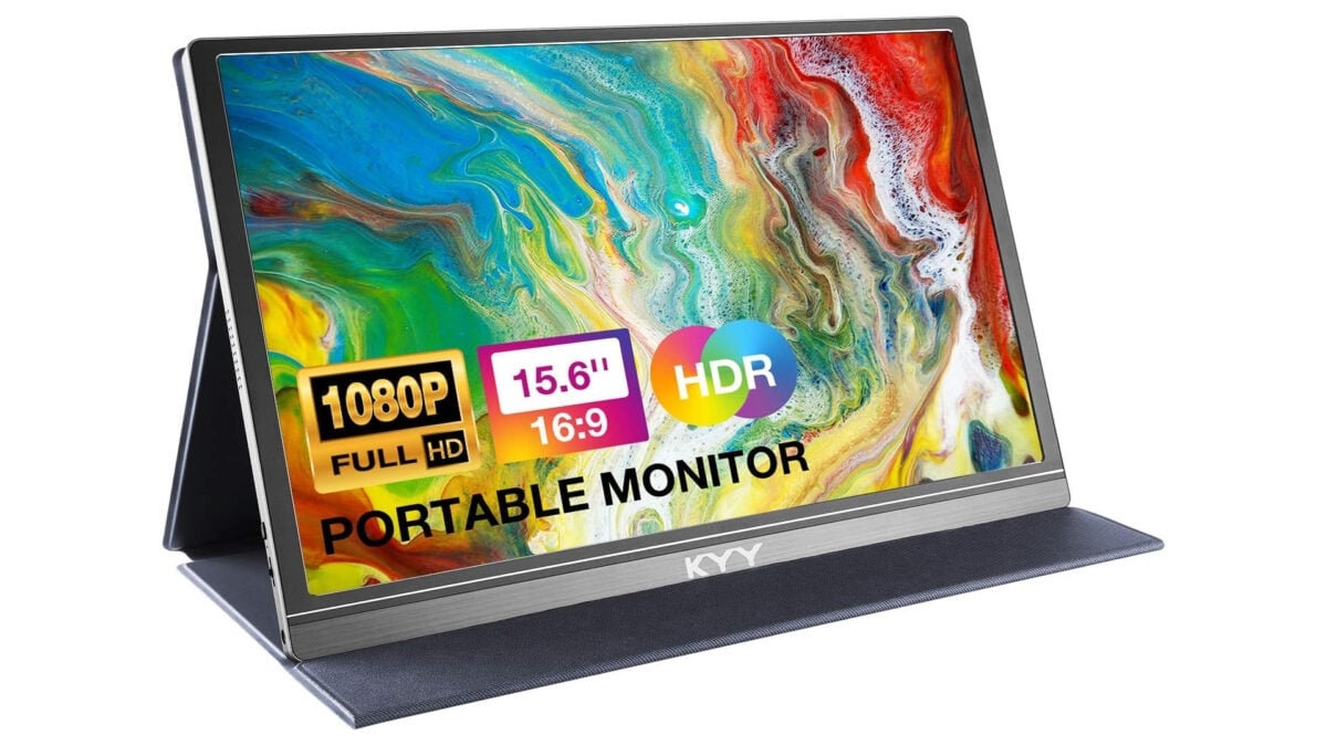 Amazon's Best Portable Monitor Is Nearly 50% Off, Feels Like Prime Day Already Started