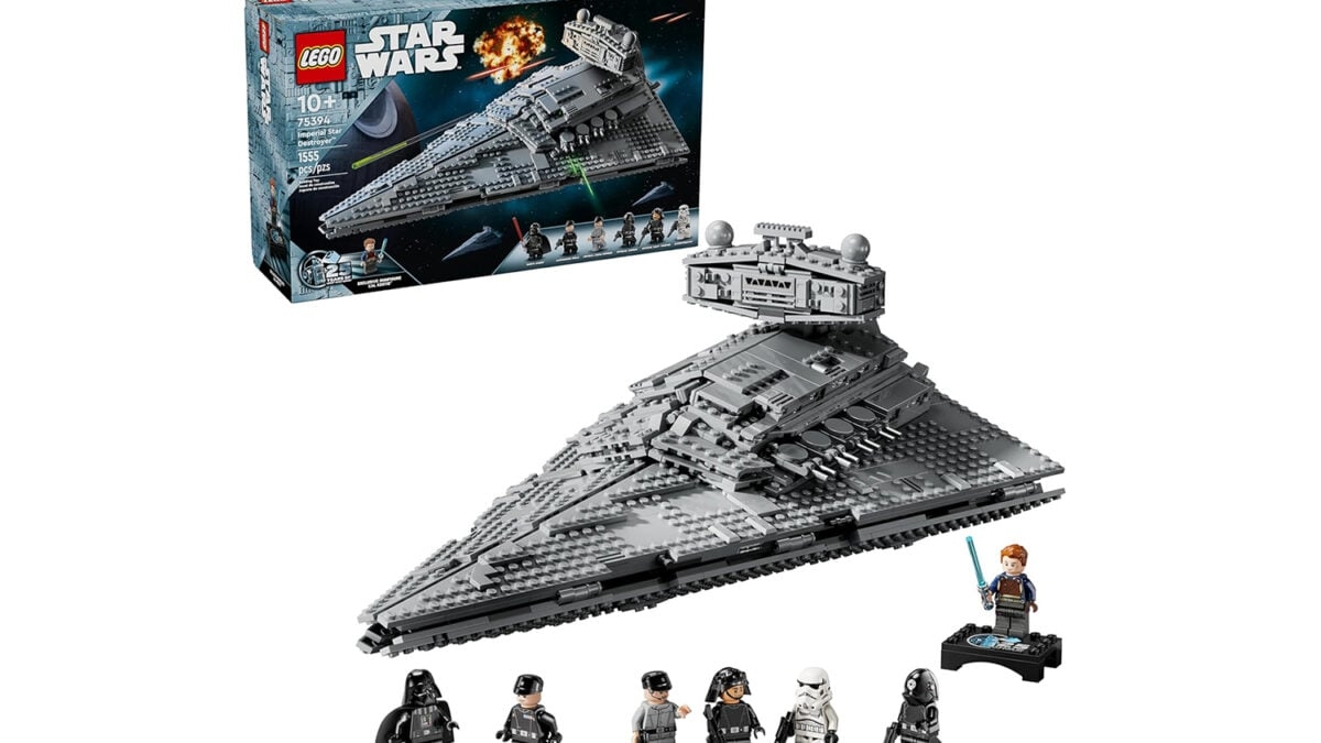 LEGO Is Going Nuts on Prime Day, All Star Wars Sets Smash All-Time Low Prices on Day 3