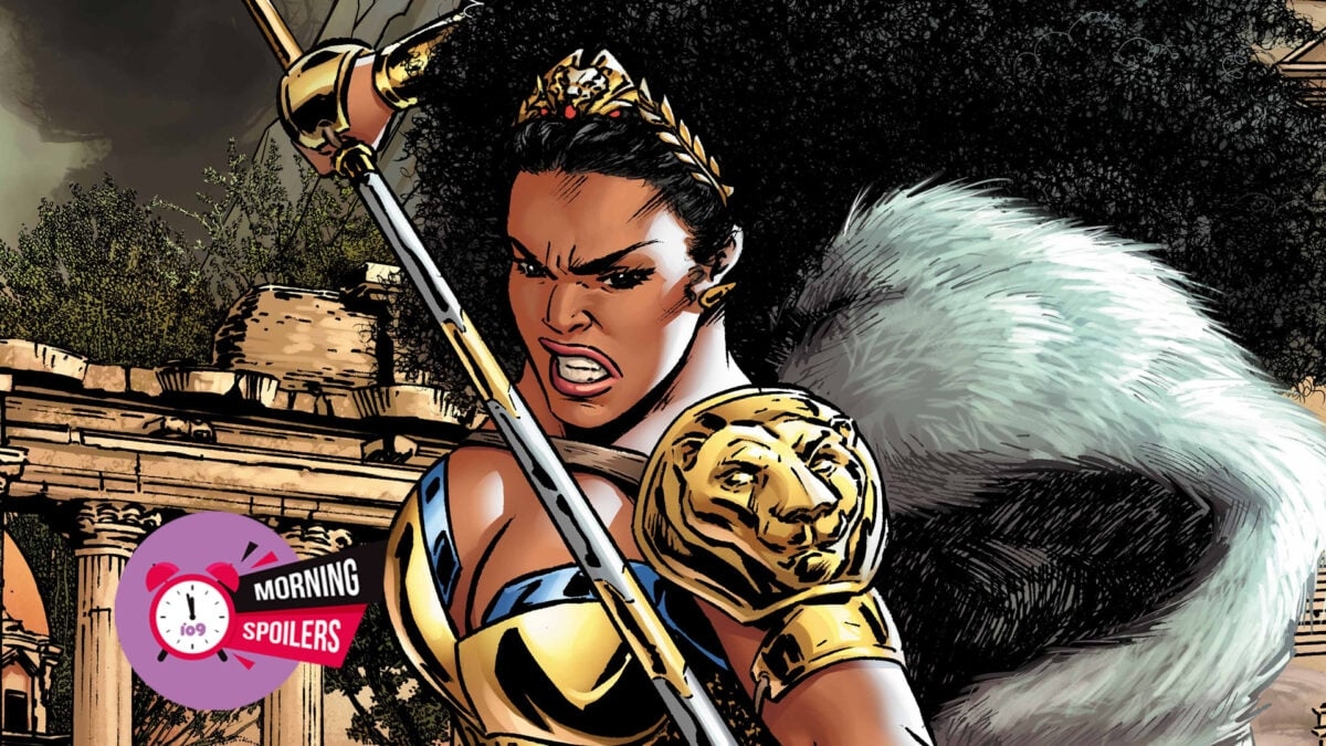 Could Nubia Be Joining James Gunn's DCU?