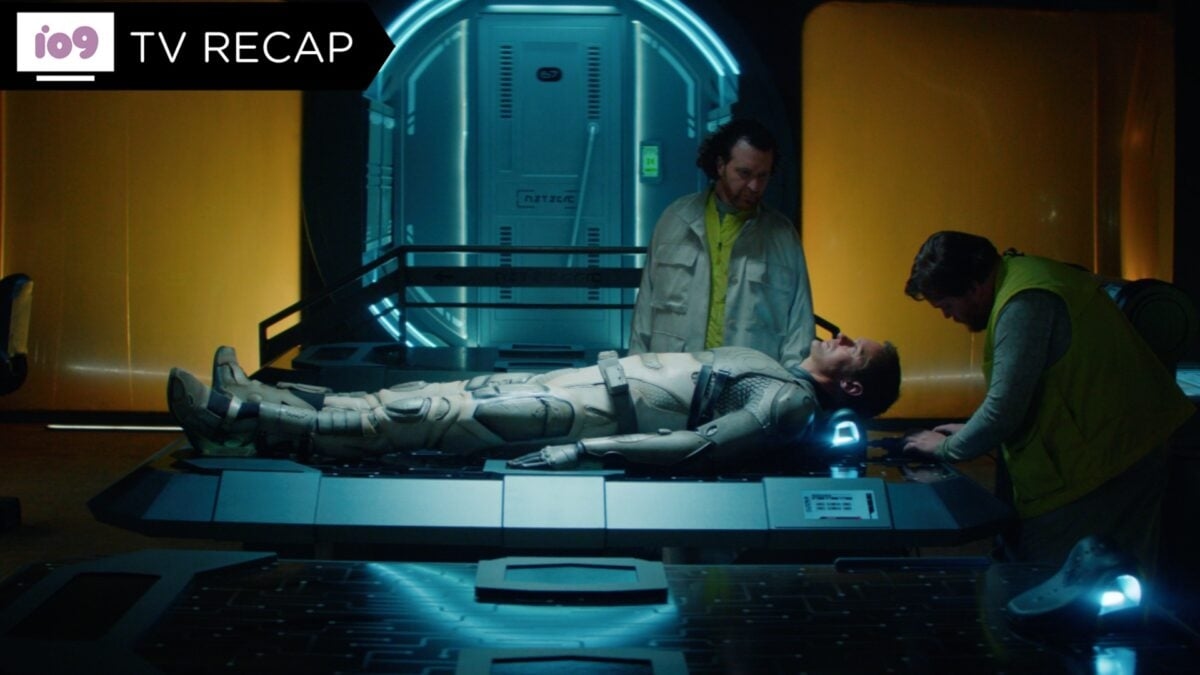 The ‘Murderbot' Finale Was Note-Perfect