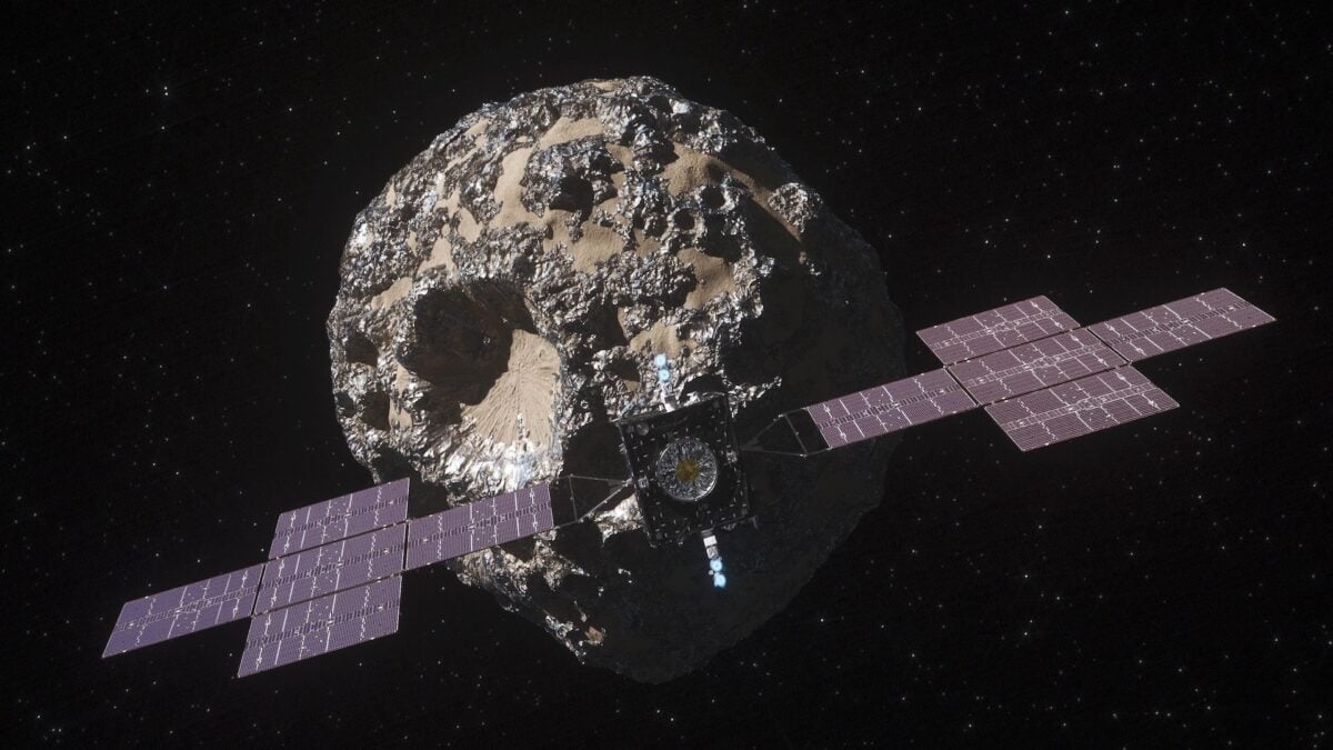 A Solar System Internet? Space Laser Test Moves Us Closer