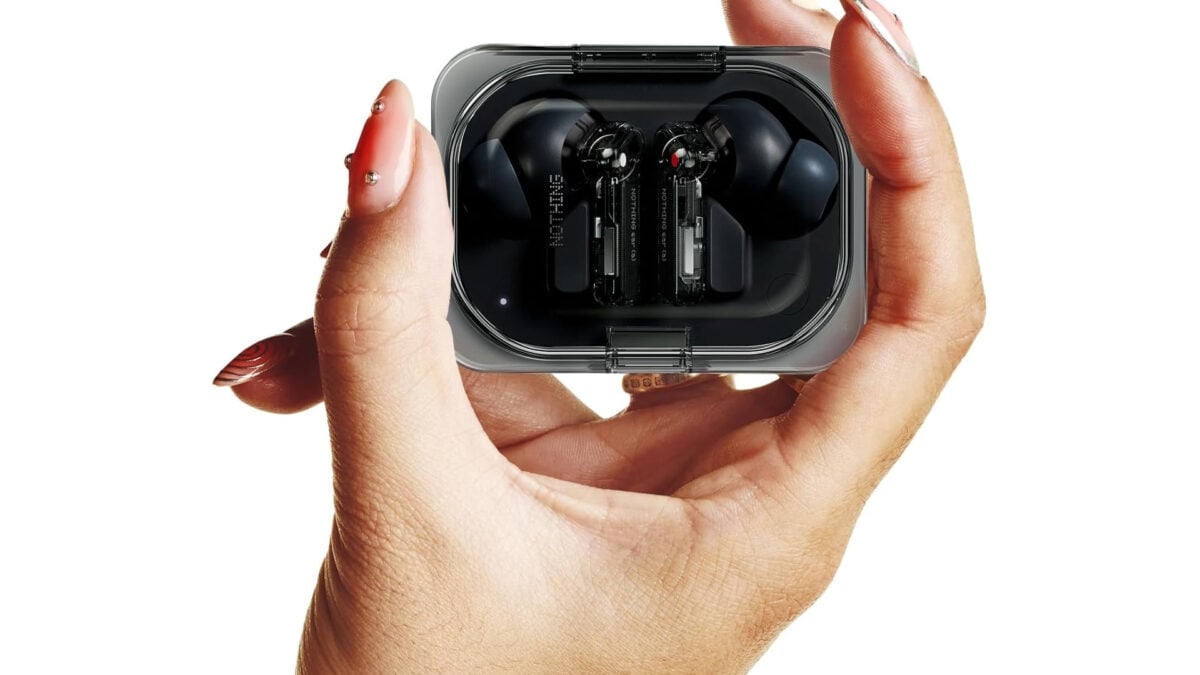 ANC Nothing Earbuds With ChatGPT Integration Cost Nothing for Prime Day, Lowest Price Since Launch