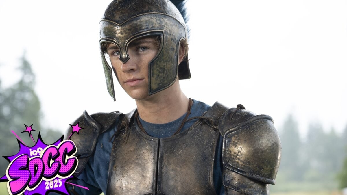 ‘Percy Jackson and the Olympians' Charts a Seafaring Course for Season 2