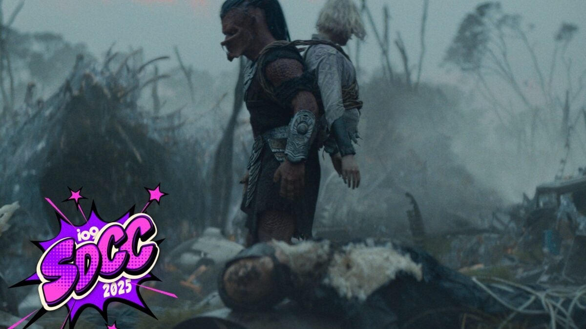 ‘Predator: Badlands' Just Feasted on Its Comic-Con Audience